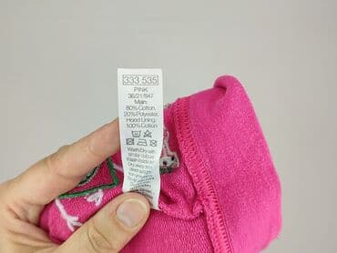 bluza h: Bluza, M&Co, 4-5 lat, 104-110 cm, stan - Bardzo dobry — 6