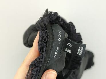 koronkowy top pod marynarkę: New Look, Bluzka damska, rozmiar L — 9