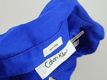 koszule non iron: Calvin Klein, Koszula damska, rozmiar M — 4