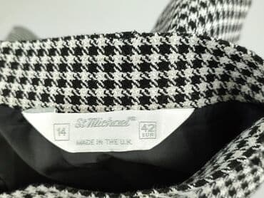 sukienka w pepitkę mohito: St Michael, Spódnica damska, rozmiar M — 4