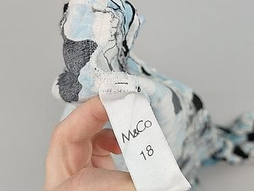 mass: M&Co, Bluzka damska, rozmiar 3XL — 4