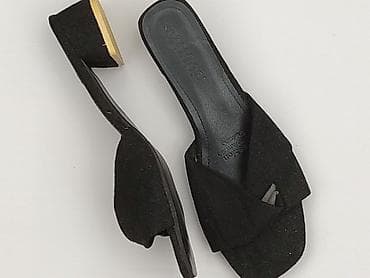 Klapki damskie, rozmiar 42