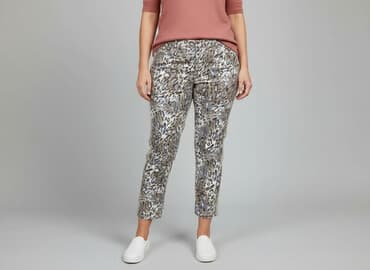 bape spodnie krotkie: Spodnie 3/4 damskie, rozmiar XL — 5