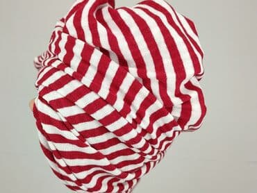 t shirt w czerwone paski: Pieces, Футболка жіноча, розмір S — 8