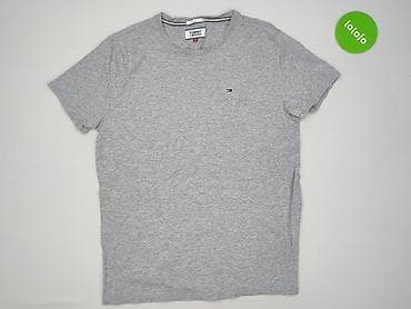 tommy jeans poland: Tommy Jeans, Koszulka dla mężczyzn, rozmiar M — 5