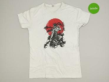 japan style: T-shirt damski, rozmiar S — 2