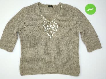 Women: Taifun, Women`s sweater, size 3XL (EU 46) — 2