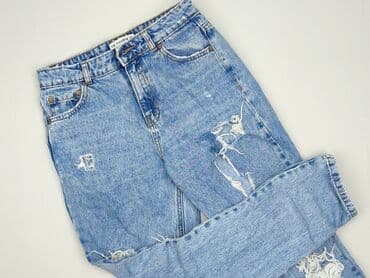 PULL&BEAR, Jeansy damskie, XS w lalafo.pl PULL&BEAR, Jeansy damskie, XS