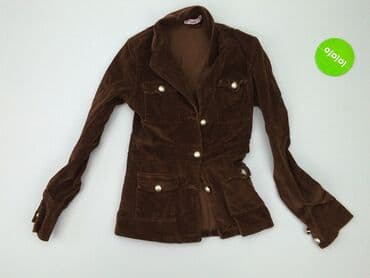 marynarka i koszulka: Women's blazer, size M (EU 38) — 2