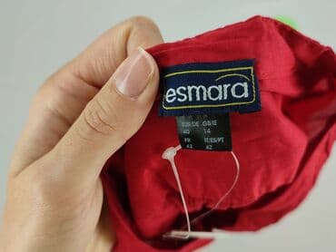 hugo boss basic t shirty: Esmara, Bluzka damska, rozmiar L — 4