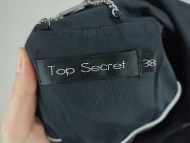 primark kurtka damska: Top Secret, Trencz damski, rozmiar M — 4