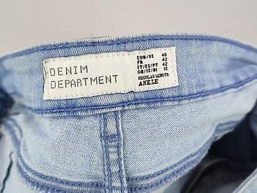 jeansy pull: Denim, Jeansy damskie, rozmiar M — 4