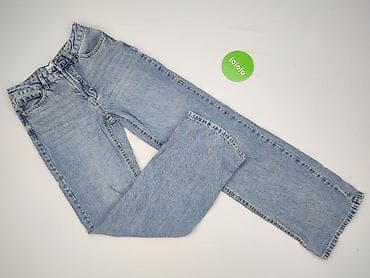 Kobiety: Denim, Jeansy damskie, rozmiar 2XS — 2