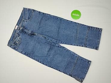 jeans szare: Bonmarche, Jeansy damskie, rozmiar XL — 2
