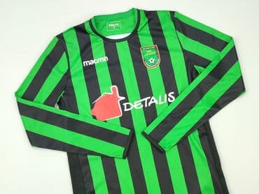 koszulka barcelona 1415: Macron, T-shirt sportowy dla mężczyzn, rozmiar S — 1