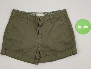 krótkie chinosy damskie: F&F, Szorty damskie, rozmiar M — 2