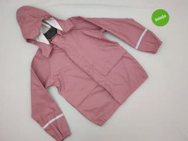 spódniczka cleo: Kurtka przeciwdeszczowa, 10 lat, 134-140 cm, stan - Bardzo dobry — 2