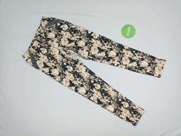 gap spodnie dresowe: Material trousers for women, size S (EU 36) — 2