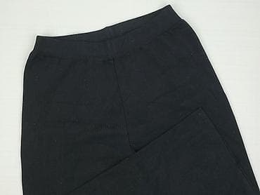 w34: Spodnie materiałowe damskie, rozmiar L — 1