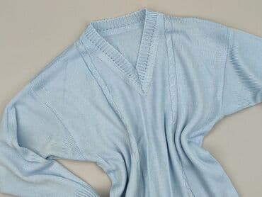 szmaragdowy sweter: Sweter damski, rozmiar M — 1