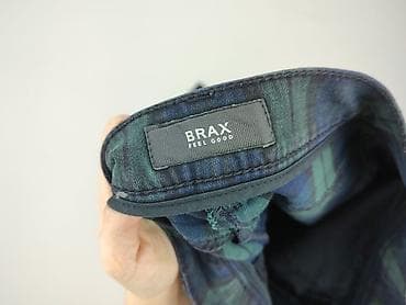 jeansy 2022: BRAX, Spodnie materiałowe damskie, rozmiar M — 4