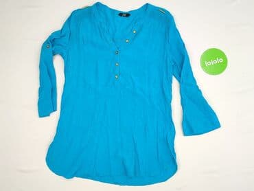 bluzki kopertowe reserved: F&F, Women's blouse, size XS (EU 34) — 2