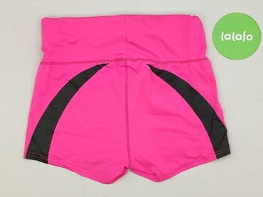 koszulki na wf biale: Szorty damskie, L — 3