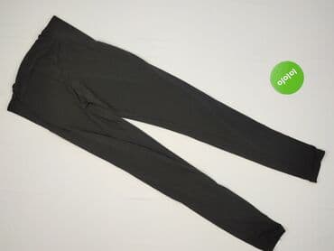 legginsy sportowe z wysokim stanem push up: Leggings, Legginsy Sportowe damskie, rozmiar S — 3