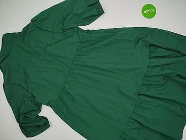 sukienki oversize dla puszystych: Sukienka damska, rozmiar 4XL — 3