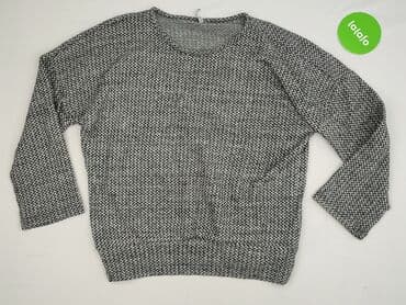 byolala kurtki zimowe: Laura Torelli, Sweter damski, rozmiar M — 2