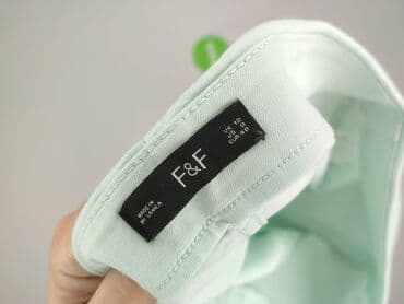 Kobiety: F&F, Legginsy Krótkie damskie, rozmiar L — 4