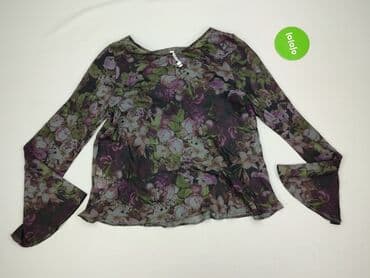 koszulka ciao bella: Bluzka damska, rozmiar S — 3