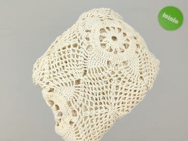 sukienka do chrztu na szydełku wzór: Top damski, rozmiar M — 4