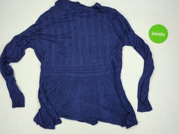 byolala kurtki zimowe: Kardigan damski, rozmiar XL — 5