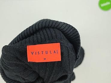 vistula sweter: Vistula, Golf damski, rozmiar M — 4