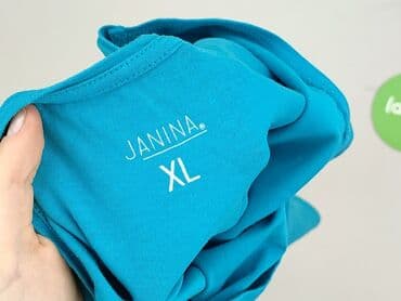 oversized t shirty basic: Janina, Women`s T-shirt, size XL (EU 42) — 4