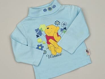 sukienki z szyfonu jedwabnego: Blouse, Disney, 1.5-2 years, 86-92 cm, condition - Perfect — 1