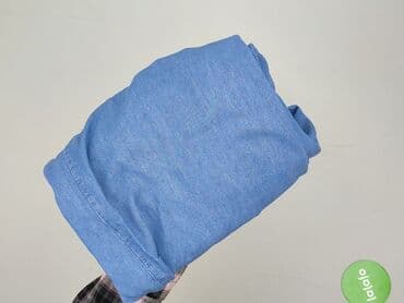 szerokie spodnie new yorker: Spodnie materiałowe damskie, rozmiar XL — 6