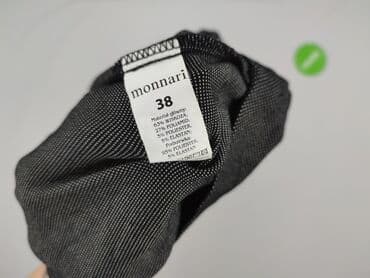 monnari sukienki czarne: Monnari, Women`s dress, size M — 5