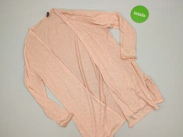 buty na koturnie z futerkiem: Kardigan damski, rozmiar M — 2