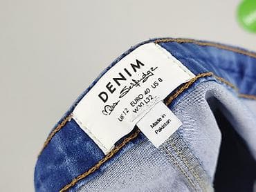 smog jeans: Denim, Jeansy damskie, rozmiar L — 4