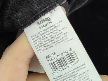 bershka шорти: Sinsay, Szorty damskie, rozmiar XS — 4