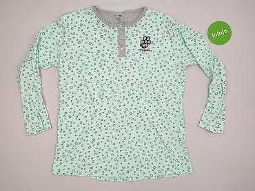 czekoladowe: Bluzka damska, rozmiar 4XL — 3