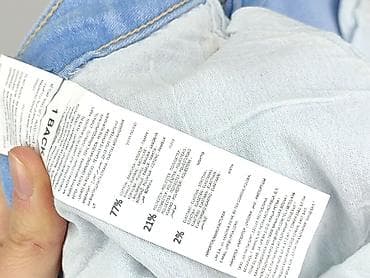 big star bluzki: Jeansy damskie, rozmiar XL — 8