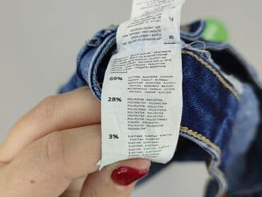 Kobiety: House of Denim, Jeansy damskie, M — 6