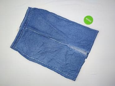 spódnice jeans midi: Spódnica damska, rozmiar 3XL — 3