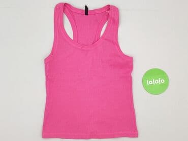 prążkowany top mohito: Sinsay, Top damski, XS — 2