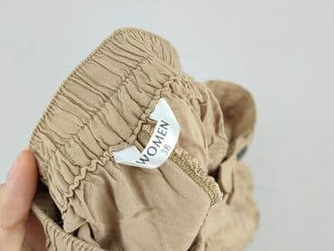 Kobiety: Spodnie materiałowe damskie, rozmiar M — 5