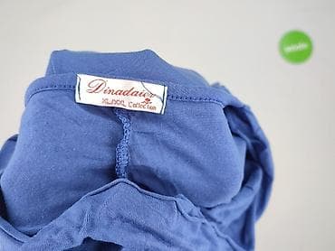 t shirt basic oversize: XXL, Tunika damska, rozmiar XL — 5