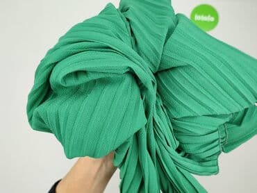 spodnie moro cargo bershka: Bershka, Spodnie materiałowe damskie, rozmiar S — 5